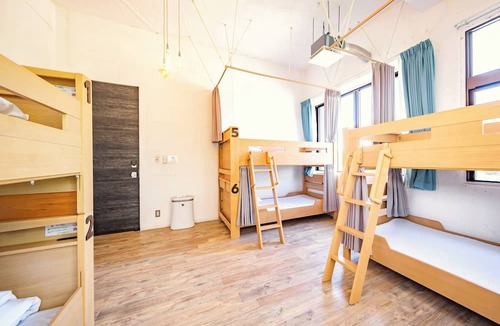 Miyakojima Hostel | Guesthouse Re-Spect - Hostel