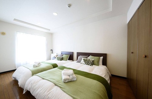 Nishi Apartment | Dynasty Nijuyonken