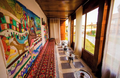 Aswan Hotel | Fenti Nubian Resort