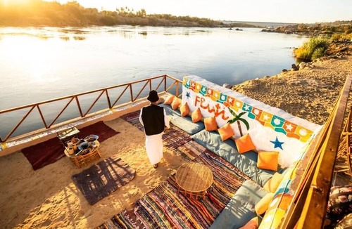 Aswan Hotel | Fenti Nubian Resort