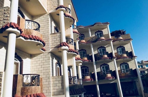 Marina El Alamein Hotel | Florida Hotel North Coast