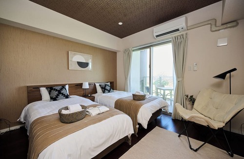 Maeda Condo | Grand blue 303