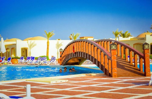 Marsa Alam Hotel | Amarina Queen Resort & Aqua Park Marsa Alam