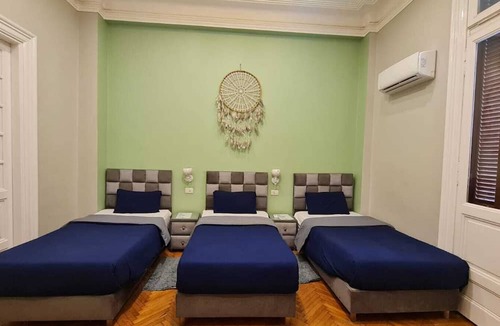 Qasr an-Nil Hostel | Cairo Hub Hostel