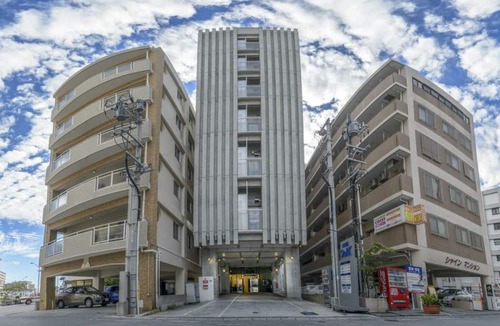 Naha City Centre Hotel | HOTEL StoRK