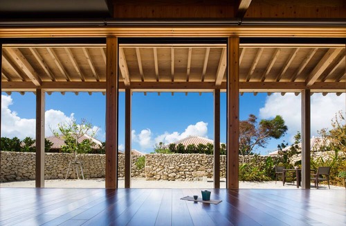 Taketomi-jima Taketomi-cho Cabin | HOSHINOYA Taketomi Island