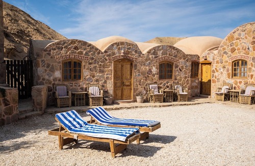 El Quseir Hotel | Roots