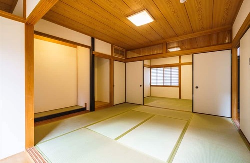 Yodogawa House | Irori no Yado