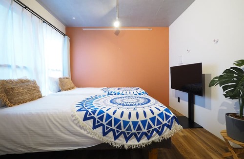 Hatagaya Hotel | Luana Shibuya