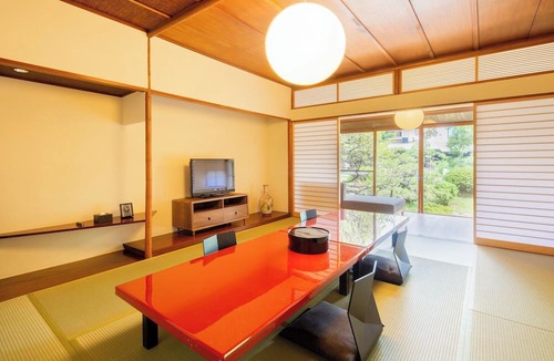 Kitakyushu House | Suisui Garden Ryokan