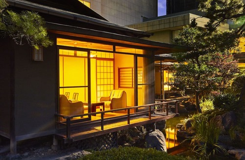 Kitakyushu House | Suisui Garden Ryokan