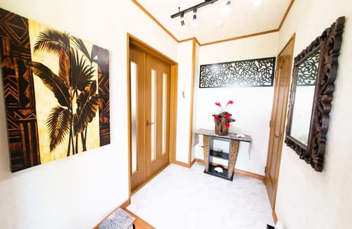 Ibaruma Villa | Palm Villa Ishigakijima yugafu