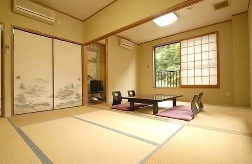 Otaki Hotel | Yoro Keikoku Onsenkyo Onsen Ryokan Kawanoya