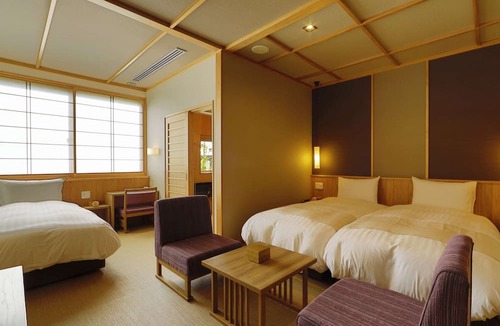 Yuzawa House | Yukemuri no Yado Inazumi Onsen