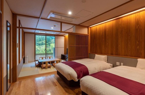 Kitagawa Hotel | Yuzu no Yado