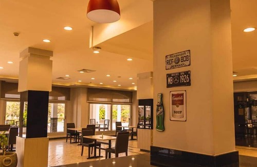 Abnob Resort | Assiut Cement Hotel