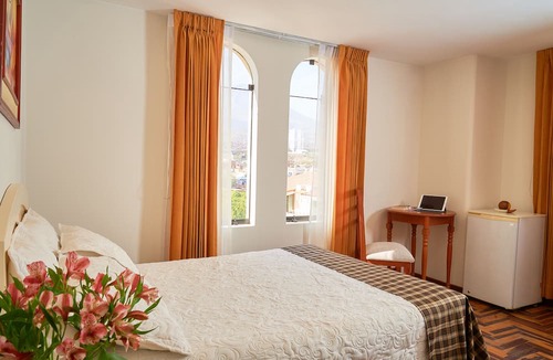 Yanahuara Hotel | Majestad Hotel Astorga
