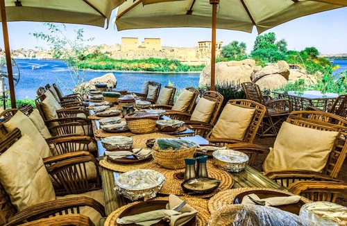 Al Karnak Cabin | Eco Nubia Ecolodge