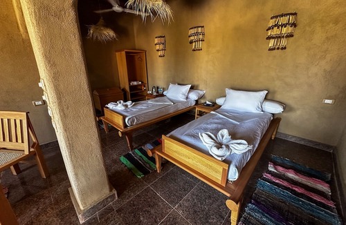 Al Karnak Cabin | Eco Nubia Ecolodge