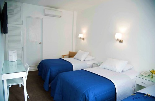 Talara Hotel | Hotel Gran Palma Talara