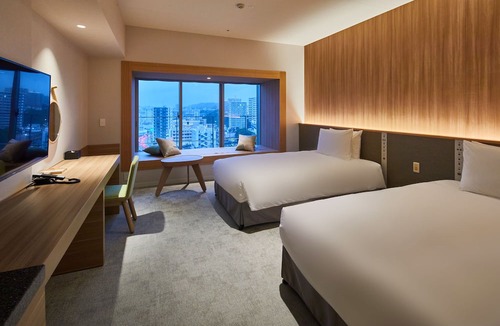 Urasoe Hotel | HOTEL Ala COOJU OKINAWA