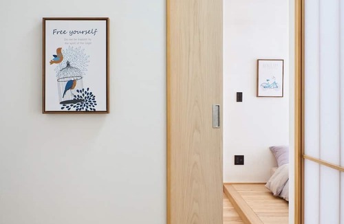 Akasaka Apartment | Elegant spacious modern JPstyle 2BR in Akasaka 4F /Minato-ku Tokyo