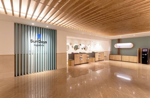 Yamanokuchi-cho Hotel | Sun Days Kagoshima