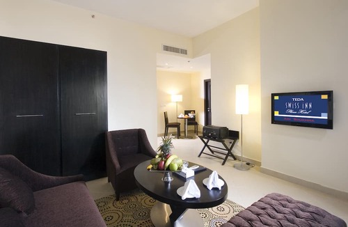 Ain Sokhna Hotel | Swiss Inn Teda Hotel & Aquapark