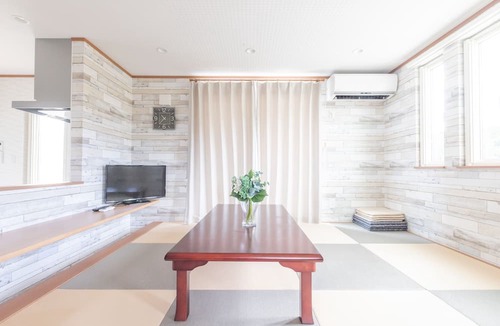 Shirahama House | SEASIDE HOUSE YASUTAKETEI