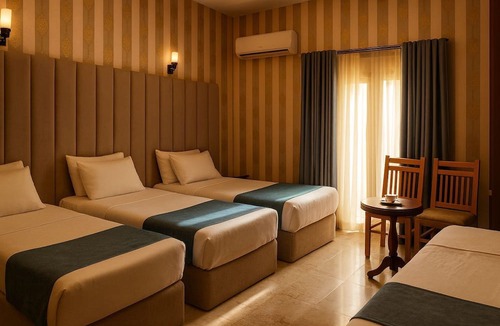 Downtown Cairo Hotel | Veda HOTEL
