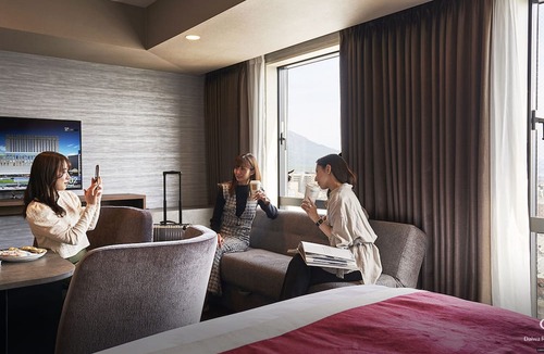Sennichi-cho Hotel | Daiwa Roynet Hotel Kagoshima Tenmonkan PREMIER