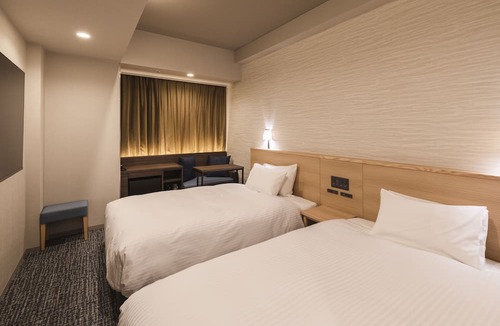 Takadanobaba Hotel | SOTETSU GRAND FRESA TAKADANOBABA