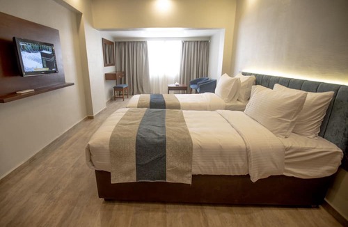 Agouza Hotel | Stay Inn Hotel - Cairo
