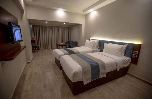 Agouza Hotel | Stay Inn Hotel - Cairo
