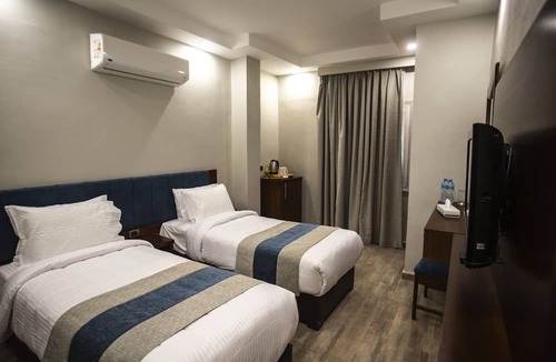 Agouza Hotel | Stay Inn Hotel - Cairo