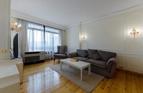 Heliopolis Apartment | Vesta - Luxury APT - 2BR - Merryland