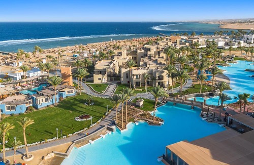 Port Ghalib Hotel | Pickalbatros Sands Port Ghalib