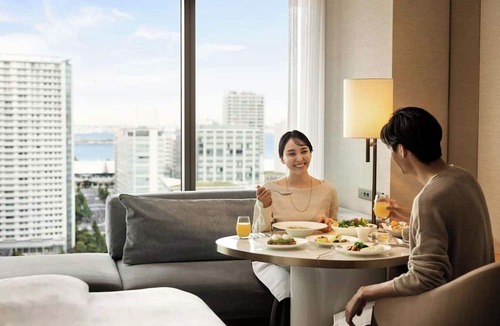 Minato Mirai 21 Hotel | The Westin Yokohama