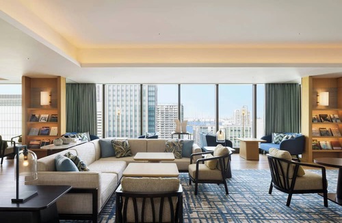 Minato Mirai 21 Hotel | The Westin Yokohama
