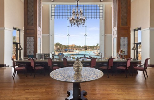 Port Ghalib Hotel | Pickalbatros The Palace Port Ghalib