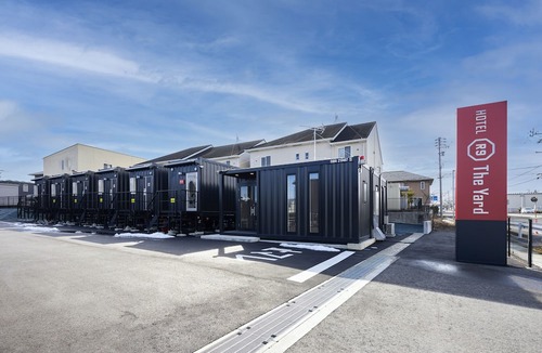 Inabe Hotel | HOTEL R9 The Yard Inabe
