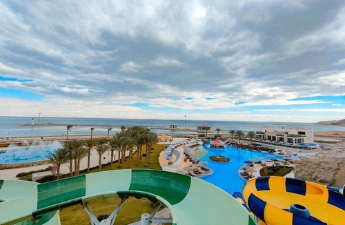 Ain Sokhna Hotel | Elgalala Aqua Park