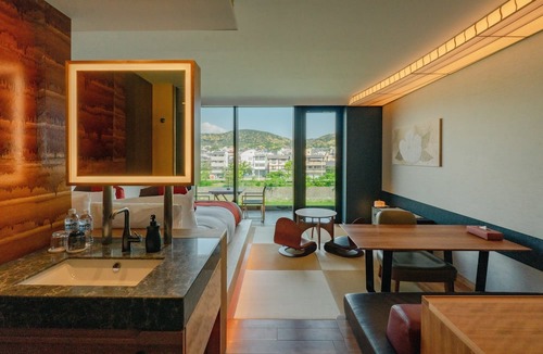 Shimogyo Hotel | Genji Kyoto, a Member of Design Hotels