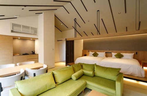 Obihiro Hotel | Tokachigawa Mall Onsen Seijyakubow