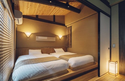 Shimogyo House | Someno House Kyoto Dog Friendly