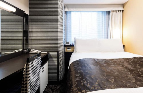 Esaka Hotel | APA Hotel Shin Osaka Esaka Ekimae