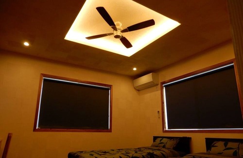 Uruma House | Henza Island Red Tile Villa Pets Allowed - Mam Villa / Uruma Okinawa