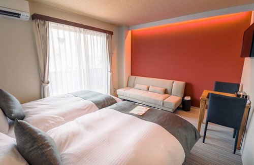 Minami Hotel | Stay SAKURA Kyoto TSUBAKI