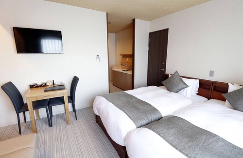 Minami Hotel | Stay SAKURA Kyoto TSUBAKI
