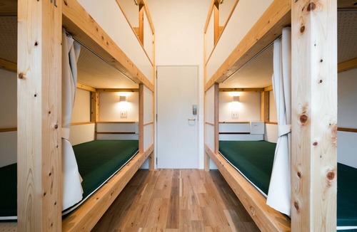Hachioji Hostel | Mt.Takao Base Camp - Hostel